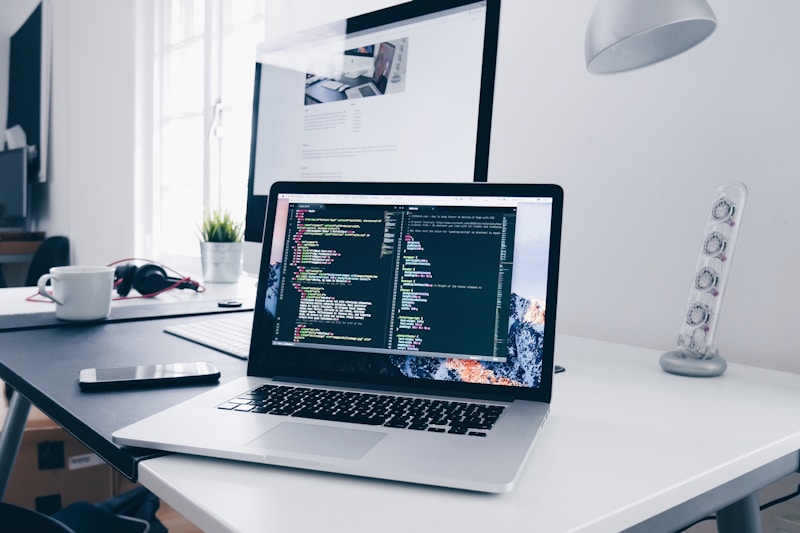 Desktop monitor